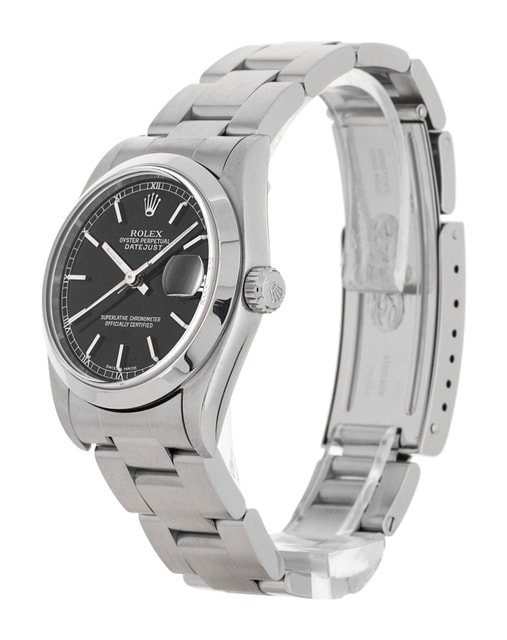 Rolex Mid-Size Datejust 78240 Image 2